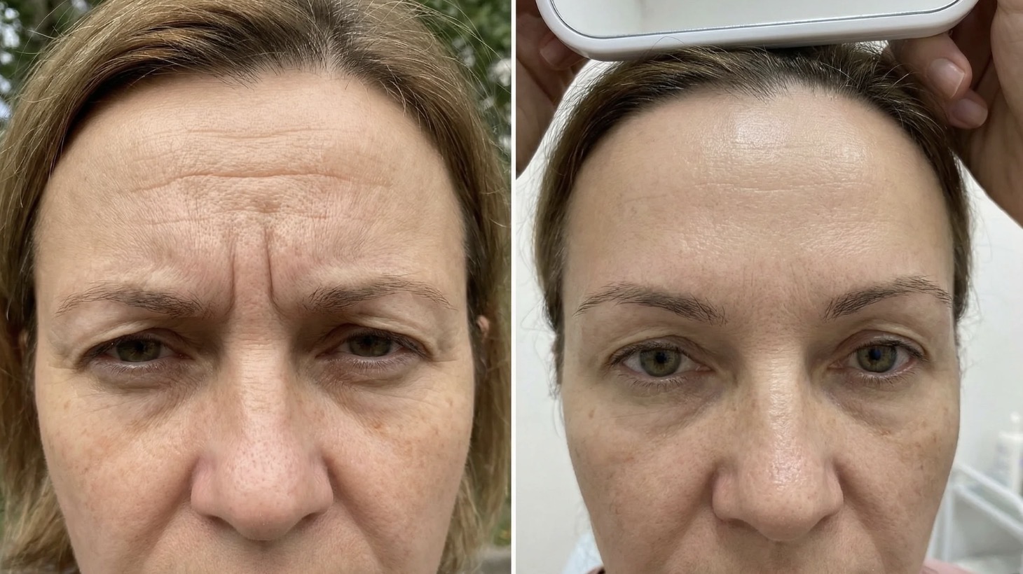 HydraFacial Gesichtsbehandlung im Salon